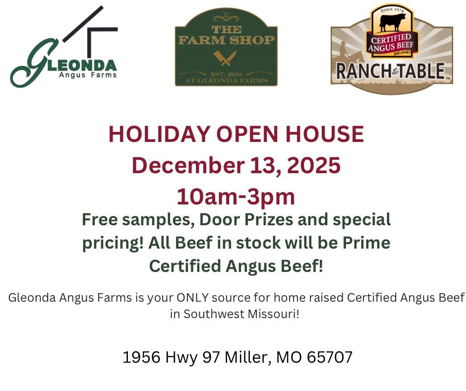 2025 Holiday Open House